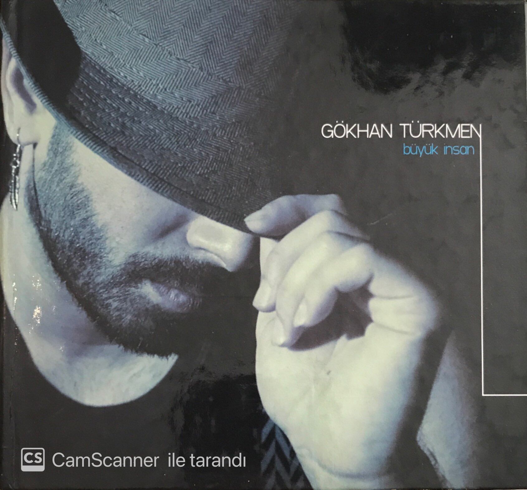 Gökhan Türkmen - Büyük İnsan CD