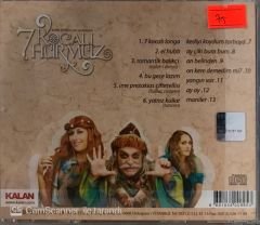 Yedi Kocalı Hürmüz - Film Müzikleri CD