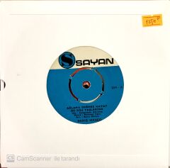 Barış Manço Ağlama Değmez Hayat 45lik