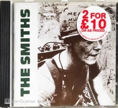 The Smiths - Meat Is Murder - CD