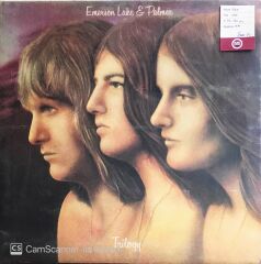 Emerson Lake & Palmer - Trilogy - LP