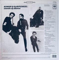Simon & Garfunkel – Sounds Of Silence LP