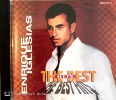 Enrique Iglesias / The Best Hits CD