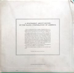 Arthur Fiedler Boston Pops - Jalousie LP