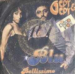 Gepy & Gepy Blu 45lik
