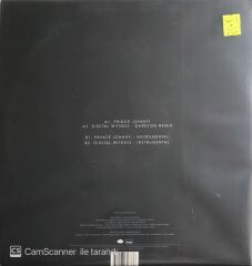 St. Vincent - Prince Johnny - Maxi Single LP