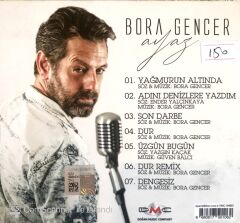 Bora Gencer Ayaz CD
