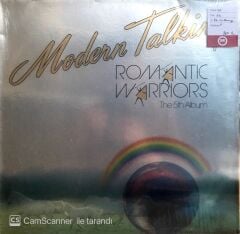 Modern Talking Romantic Warriors The 5th Album LP