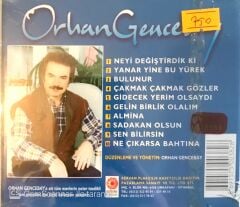 Orhan Gencebay - Gönül Dostu - CD