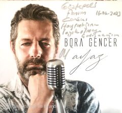 Bora Gencer Ayaz CD