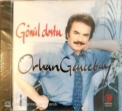 Orhan Gencebay - Gönül Dostu - CD