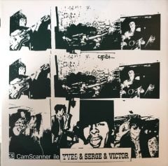 Yves & Serge & Victor - Cagibi... LP