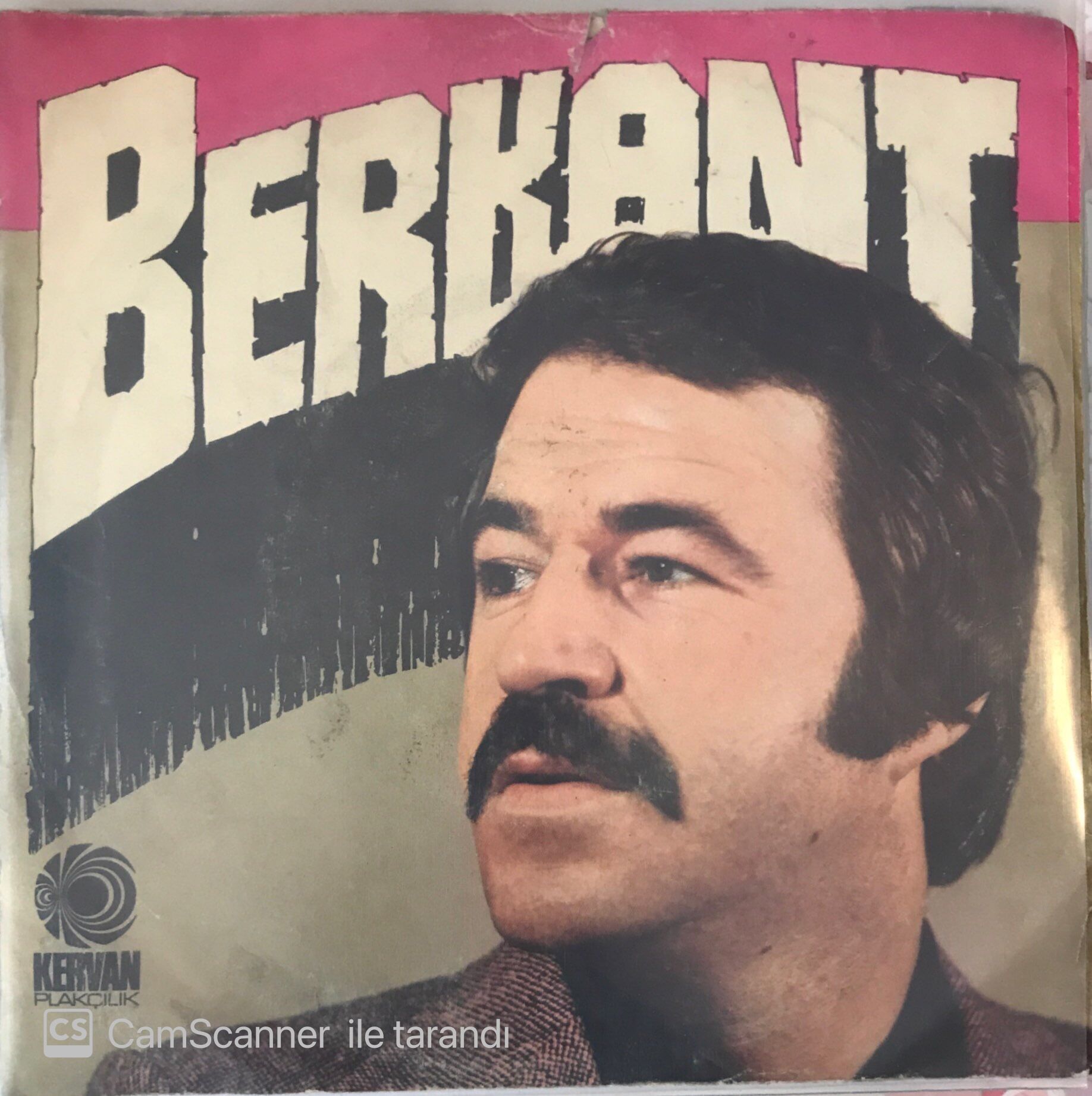 Berkant Bekle Beni 45lik