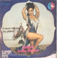 Türkish Belly Dances 5 Oyun Havası 45lik
