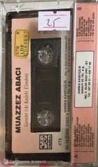 Müzeyyen Senar Geceler KASET