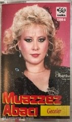 Müzeyyen Senar Geceler KASET