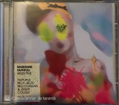 Marianne Faithfull - Kissin Time CD
