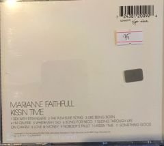 Marianne Faithfull - Kissin Time CD