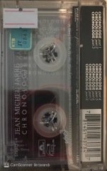 Jean Michel Jarre Chronologie KASET