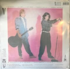 Modern Talking Romantic Warriors The 5th Album LP