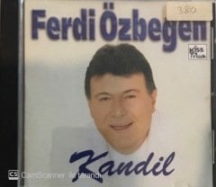 Ferdi Özbeğer Kandil CD