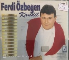 Ferdi Özbeğer Kandil CD