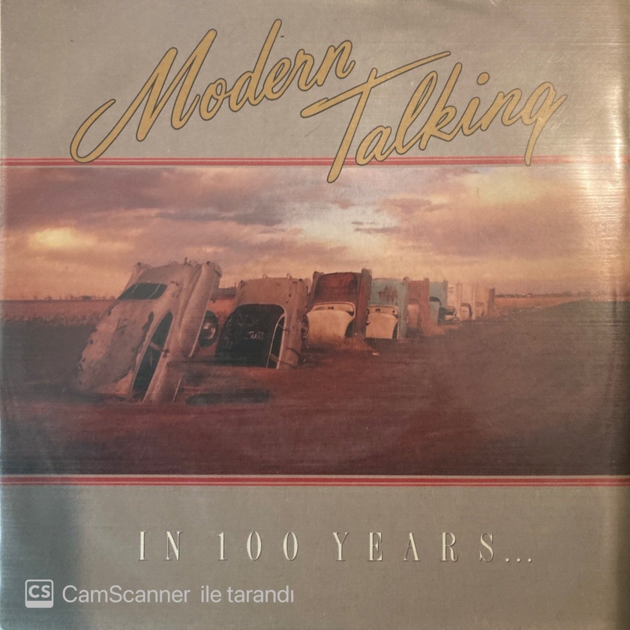 Modern Talking In Hundred Years 45lik