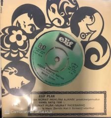 Nermin Candan - Gözüm Korktu Aşktan 45lik