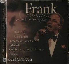 Frank Sinatra You Make Me Feel So Young CD