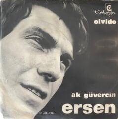 Ersen Ak Güvercin 45lik