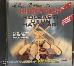 Hoptek Kolbastı Oyun Havaları CD