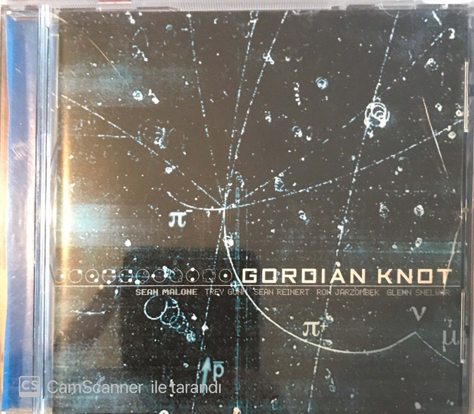 Gordian Knot CD