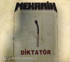 Mekanik - Diktatör CD
