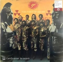 Sun - Force of Nature LP