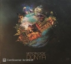 Mercan Dede Dünya CD