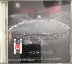 2008 - 2009 Beşiktaş Şampiyonluk Marşları CD