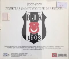 2008 - 2009 Beşiktaş Şampiyonluk Marşları CD