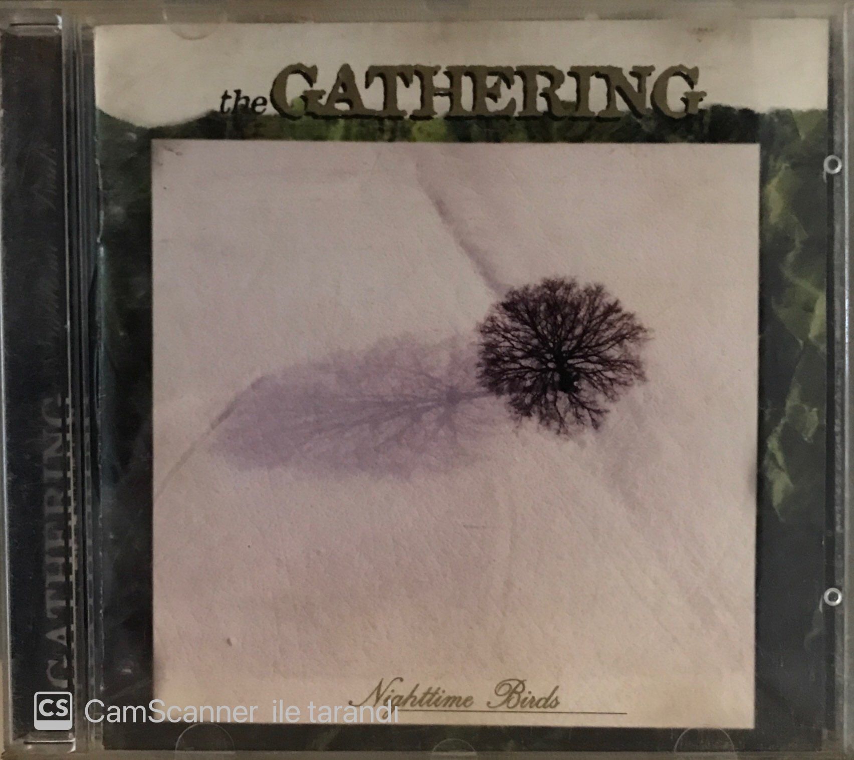 The Gathering - Nighttime Birds CD