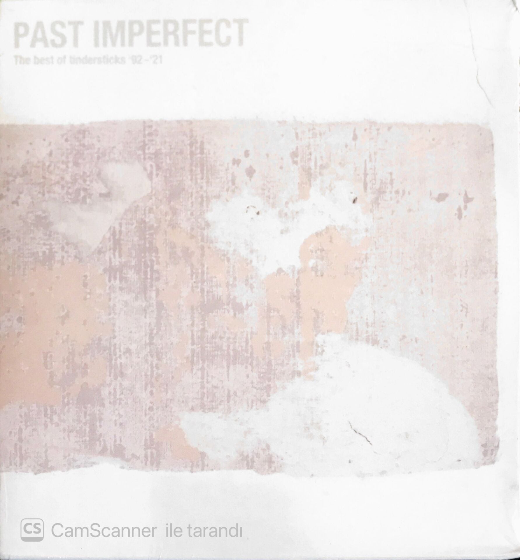 Tindersticks - Past Imperfect/The Best Of Tindersticks '92-'21 - CD