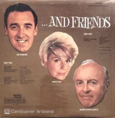 Barbra Streisand Season's Greetings LP