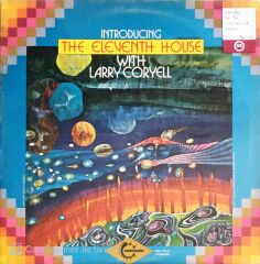 Introducing The Eleventh House With Larry Coryell - LP