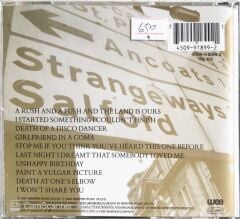 The Smiths - ''Strangeways, Here We Come'' - CD