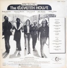 Introducing The Eleventh House With Larry Coryell - LP