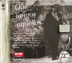 Que Tangos Aquellos - CD