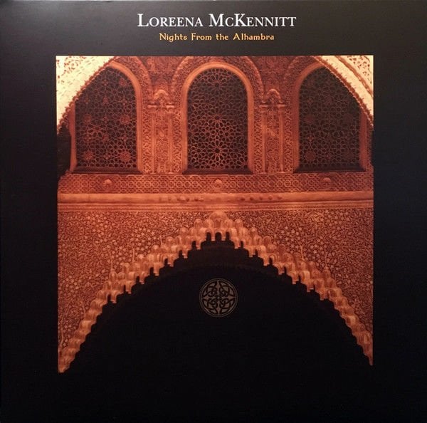 Loreena McKennitt – Nights From The Alhambra ( Clear ) Double LP