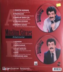 Müslüm Gürses - Aldatılanlar- LP