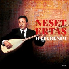 Neşet Ertaş Hata Benim LP
