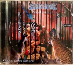 Scorpions / Pure Instinct CD