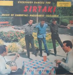 Everybody Dances The Sirtaki LP