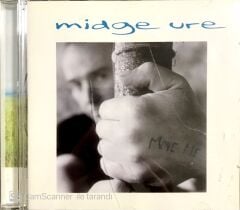 Midge Ure - Move Me CD